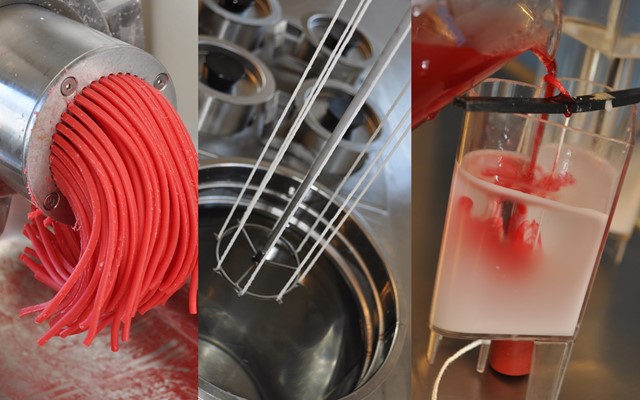 Kaarsenmakers benodigdheden